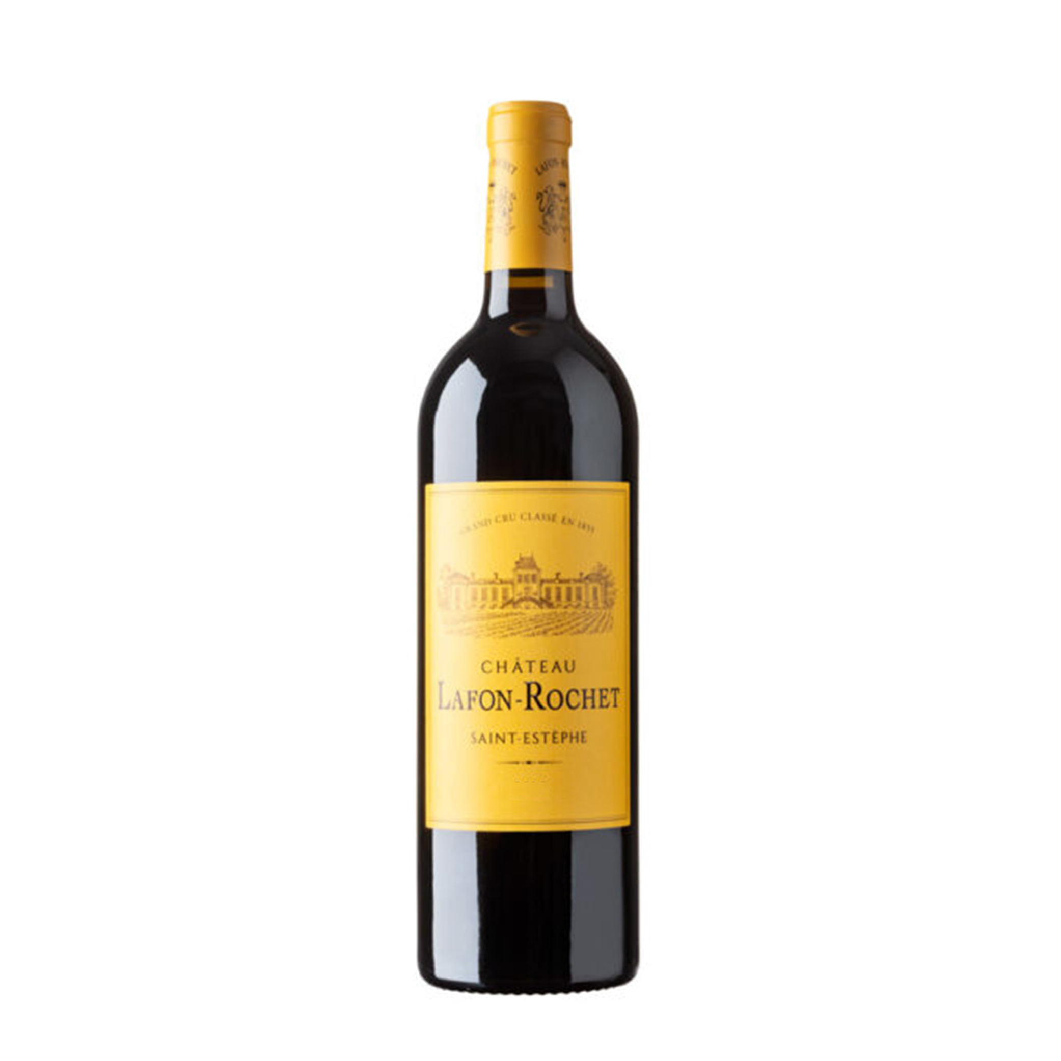 Chateau Lafon-Rochet 拉枫罗榭酒庄 拉克鲁锡庄园 红葡萄酒 2017年 750ml 244.35元（