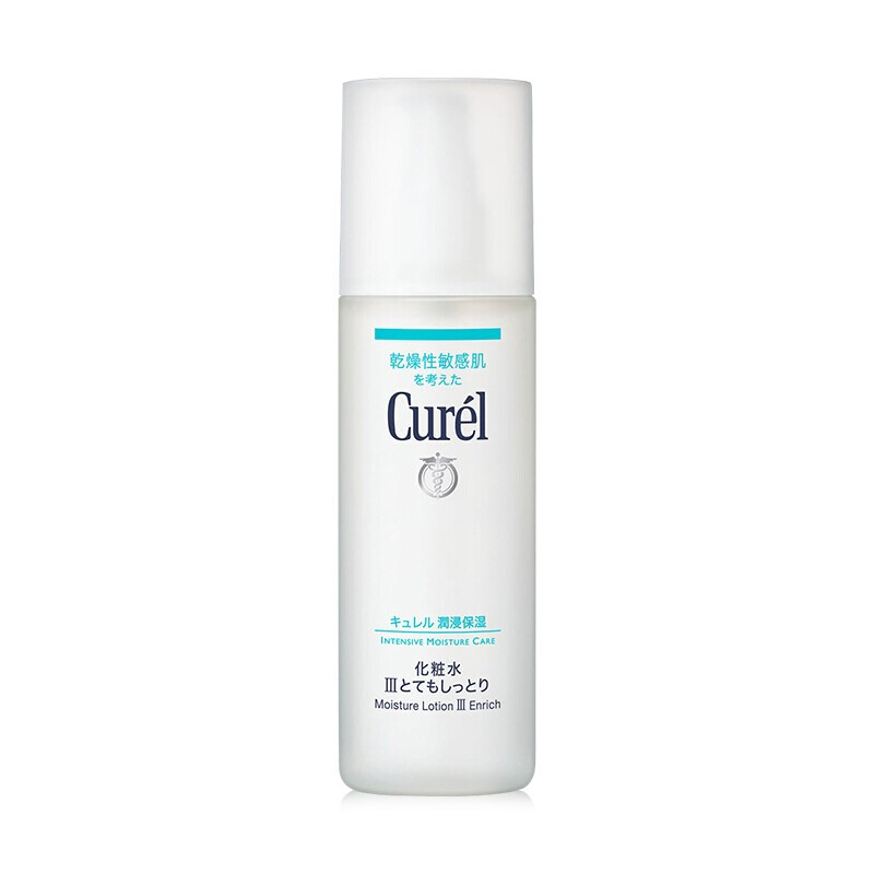 Curél 珂润 Curel 珂润 润浸保湿化妆水 III滋润型 150ml 118元（需用券）