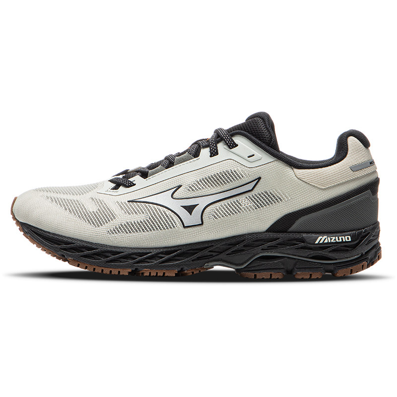 美津浓 WAVE ACE 男女通用跑步鞋 D1GH2422 383元（需用券）