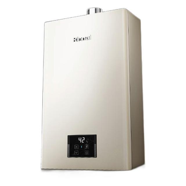 Rinnai 林内 焕境系列 JSQ31-GD32 强排式燃气热水器 16L 3299元