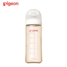 Pigeon 贝亲 ppsu材质3代奶瓶 启衔奶嘴330ml 6个月＋ 92.8元（需用券）
