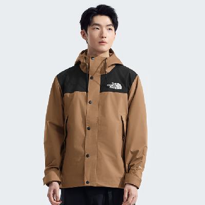 The North Face 北面 Reign On 拼色硬壳 户外冲锋衣 8DGC 839元包邮（下单返50元E卡