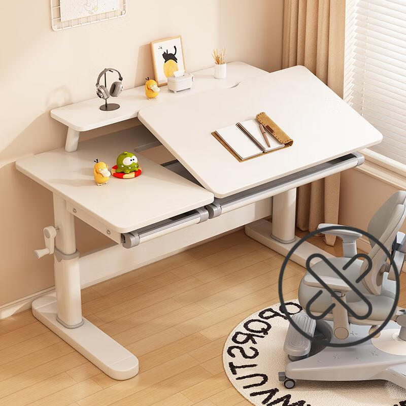 可升降护腰书桌椅套装 833.18元