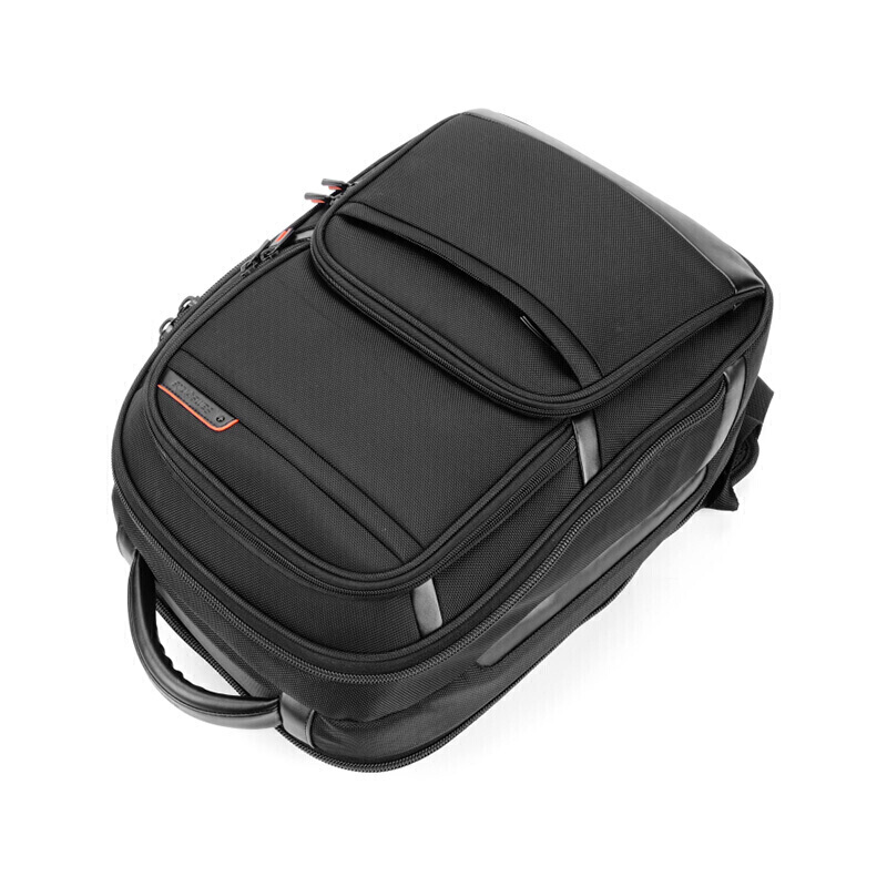 Samsonite 新秀丽 电脑包双肩包商务背包笔记本包休闲都市36B*09009黑色15英寸 48