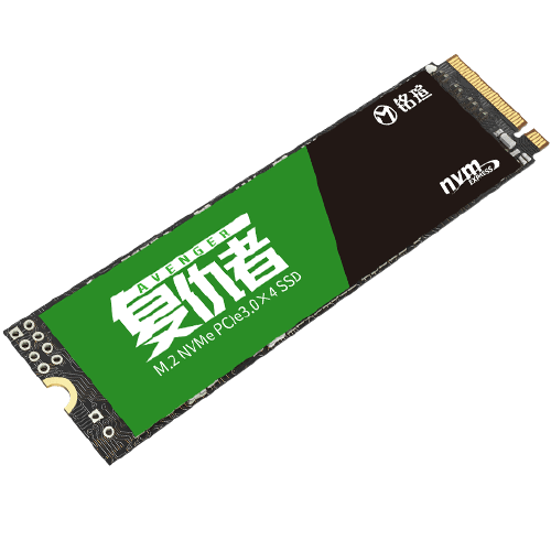 MAXSUN 铭瑄 复仇者 NM6 NVMe M.2 固态硬盘 512GB（PCI-E3.0） 223.83元（需用券）