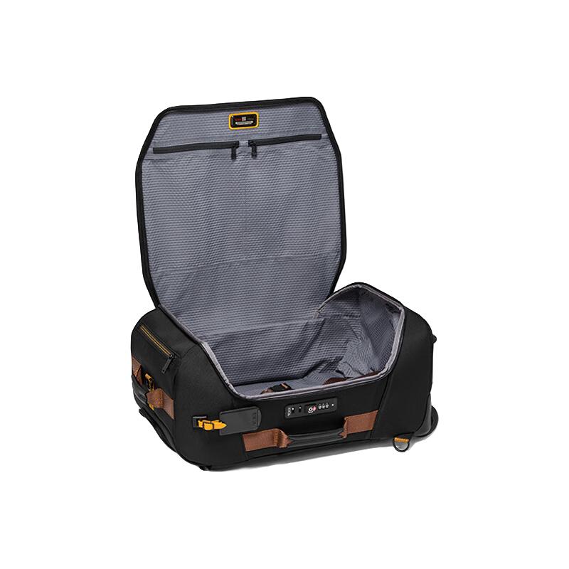 移动端、京东百亿补贴：TUMI 弹道尼龙 登机箱 黑曜石色 20英寸 2279.63元（需
