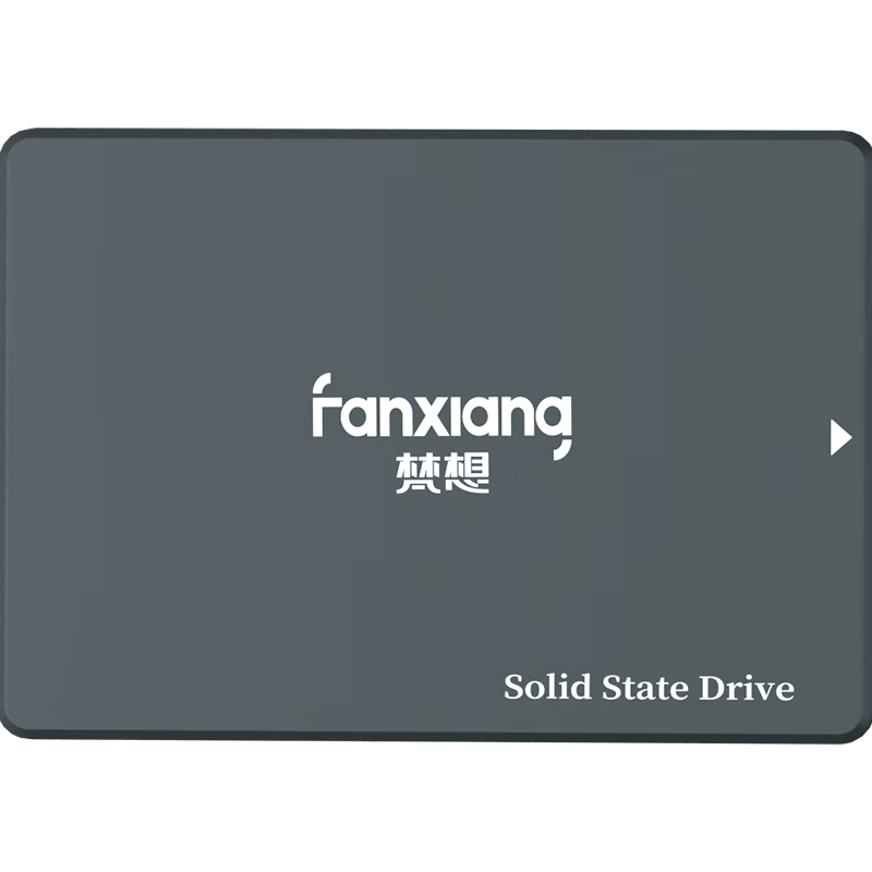 plus会员：FANXIANG 梵想 FP325T SATA 固态硬盘 1TB 277.31元（需领券）