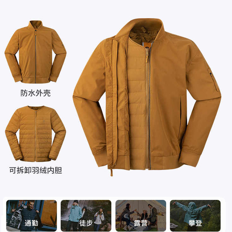 Timberland 男款外套 A6927P47 995.6元