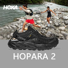 HOKA ONE ONE 霍帕拉 HOPARA 2男女两栖户外登山徒步速干溯溪凉鞋 999元