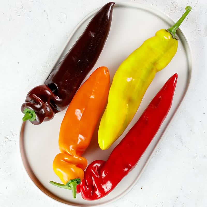 都乐 甜芭莱姆彩椒 225g*3袋装 生鲜蔬菜 32.5元（需用券）