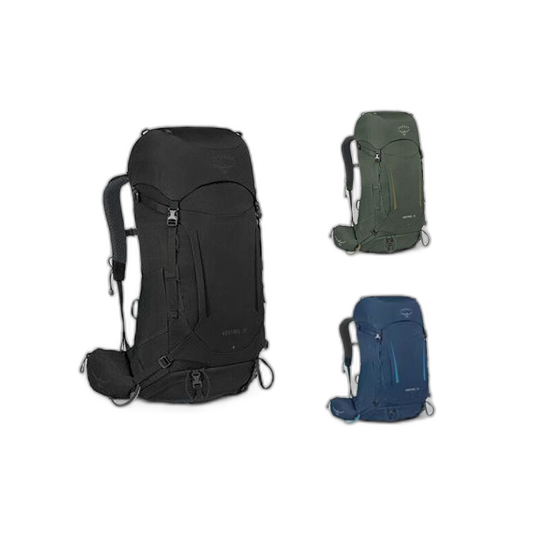 OSPREY kestrel 小鹰 户外旅行双肩背包 48升 22款 蓝色 ￥2089