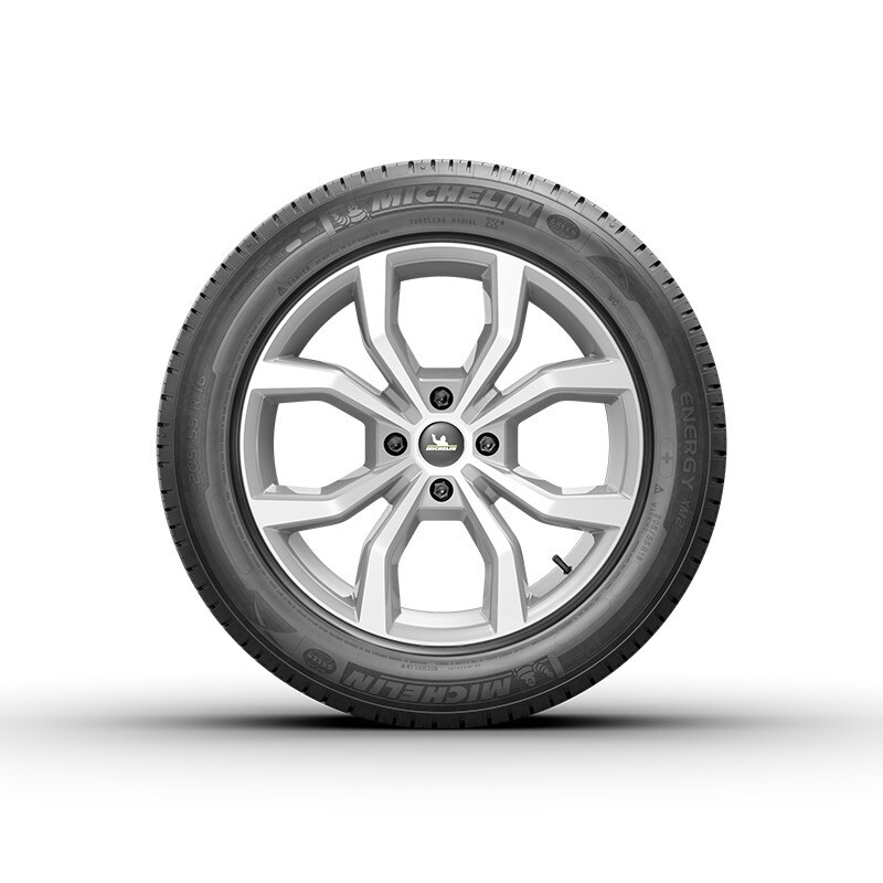 米其林 汽车轮胎 175/65R15 84H XM2 + 韧悦 509.4元