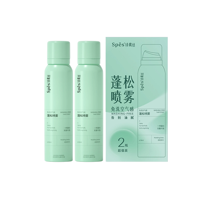 88VIP：Spes 诗裴丝 免洗蓬松干发喷雾150ml*2瓶 24.41元（需用券）