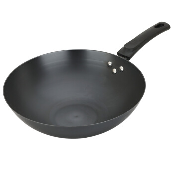 MAXCOOK 美厨 MCC-142 平底炒锅 32cm 46.55元