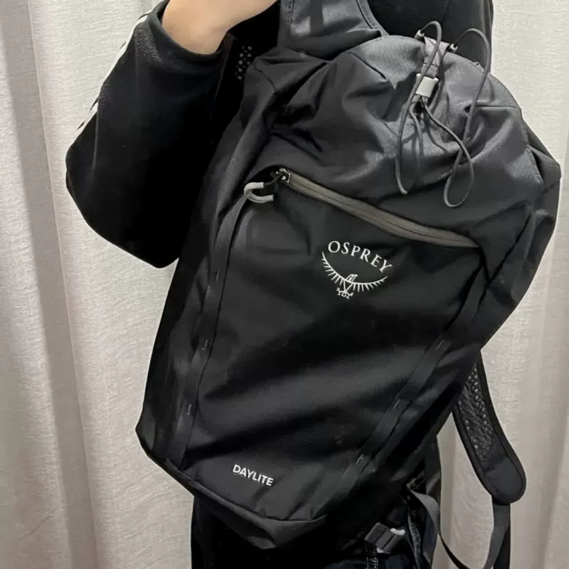 OSPREY 小鹰 日光15L户外休闲运动登山学生通勤双肩背书包 331.55元 - 线报酷