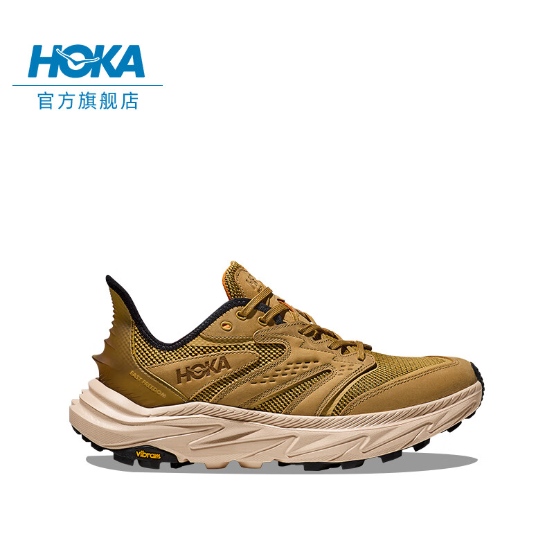 HOKA ONE ONE ANACAPA 2 男款秋季户外徒步鞋 1155192 1299元包邮