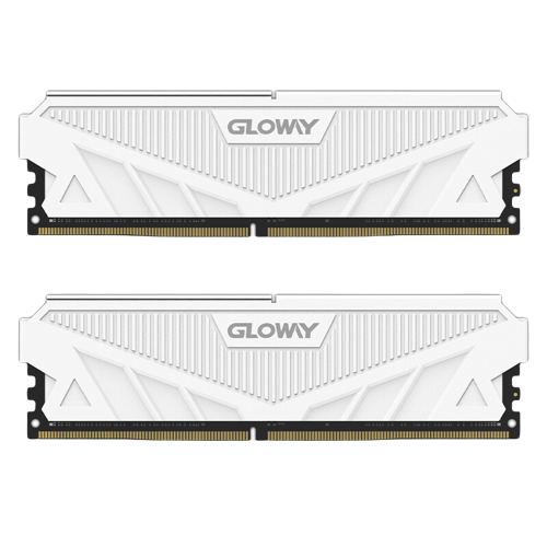 GLOWAY 光威 天策系列 DDR5 4800MHz 台式机内存 马甲条 皓月白 32GB 16GBx2 436.71元（