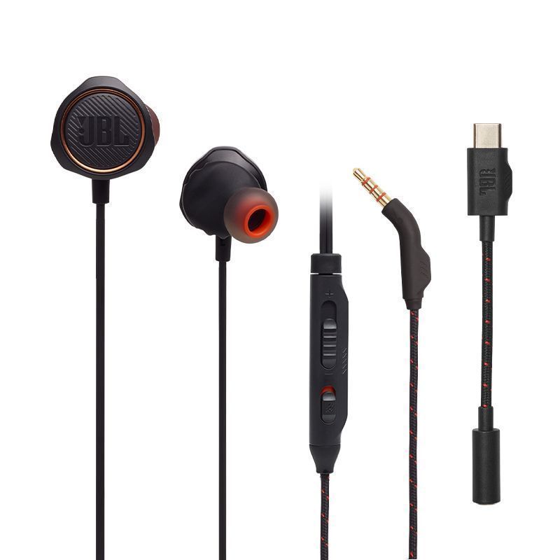 JBL Q50C 入耳式有线耳机