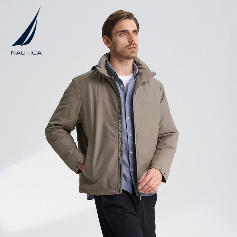 NAUTICA 诺帝卡 男士商务休闲夹克 JO2313 699元