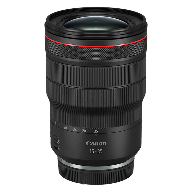 Canon 佳能 RF15-35mm F2.8 L IS USM　L级广角变焦镜头 12999元