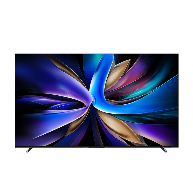 再降价、PLUS会员：Vidda NEW X系列 65V3K-X 液晶电视 65英寸 4K 2592.62元+9.9购卡（