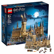 百亿补贴：LEGO 乐高 Harry Potter哈利·波特系列 71043 霍格沃茨城堡 2008元
