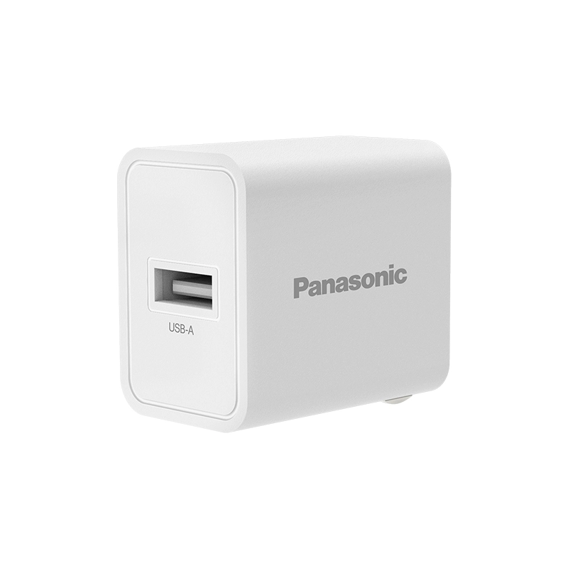 Panasonic 松下 充电器usb插头 2A ￥18.1