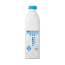 MENGNIU 蒙牛 学生会员：MENGNIU 蒙牛 冠益乳 丝滑简酸奶 原味 1.08kg 7.01元（需