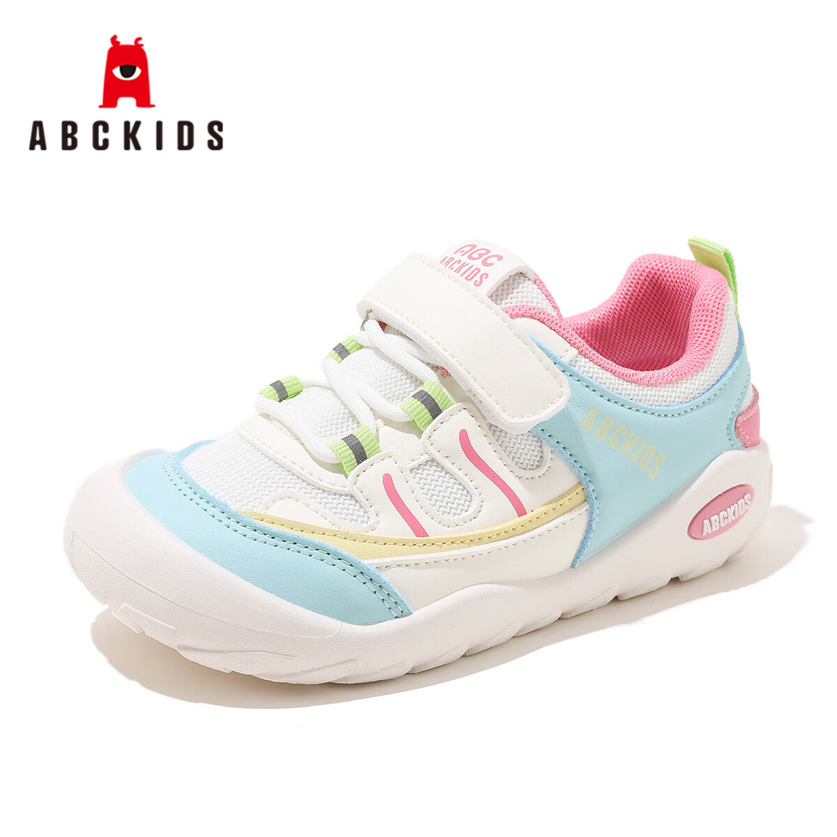 ABCKIDS ABC KIDS童鞋2026秋季新款时尚 运动鞋 多色可选 64.91元（需用券）
