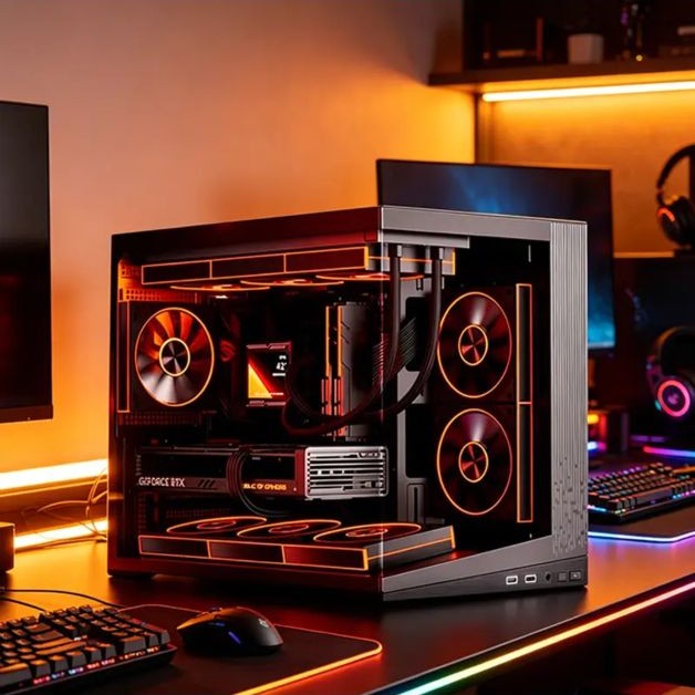 AMD 7800X3D+RTX5060Ti 7599元（需用券）