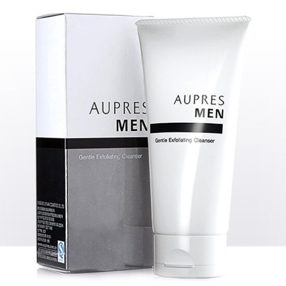 AUPRES 欧珀莱 男士俊士温和洁面膏 125g 45元