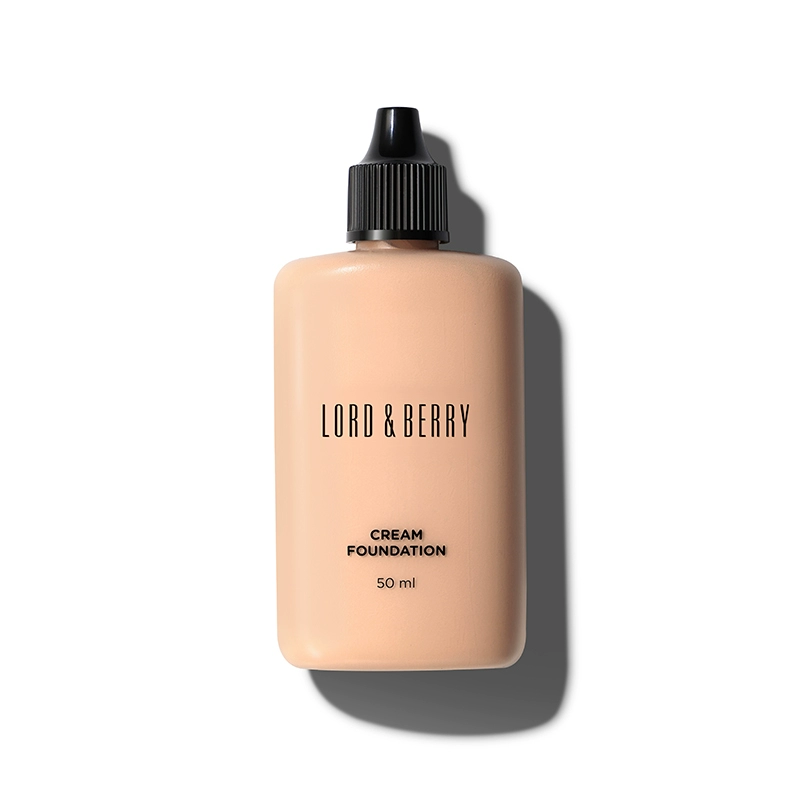 LORD&BERRY 超模粉底液霜 50ml ￥329