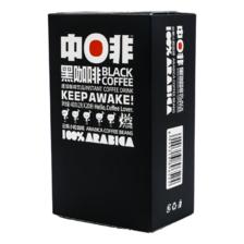 PLUS会员：中啡（ZHONGFEI）美式纯黑咖20袋40克 3.41元