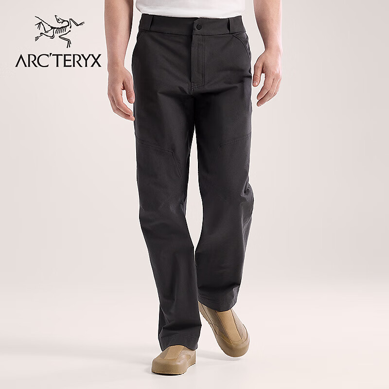 ARC'TERYX 始祖鸟 CRONIN COTTON PANT 男子休闲长裤 1800元