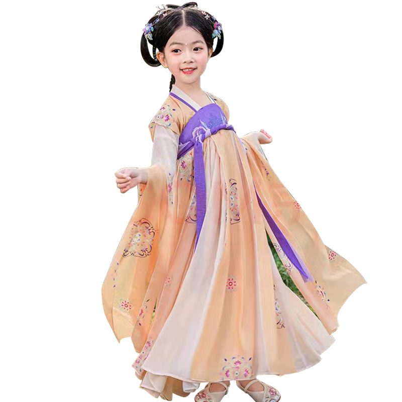 罗蒙 中国风汉服 多款可选 69.8元（需领券）