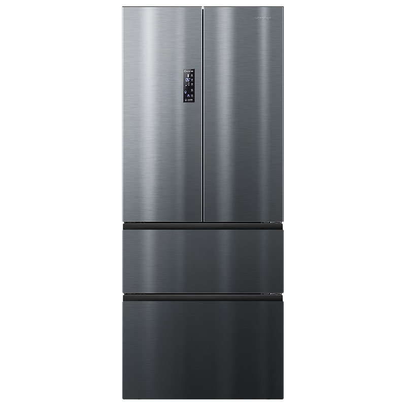 PLUS会员：Ronshen 容声 蓝光养鲜 526升 一级能效 法式多门冰箱 嵌入式 BCD-526WD1