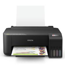 爱普生（EPSON）墨仓式L1258 A4彩色无线单功能打印机（微信/远程打印） 645.76