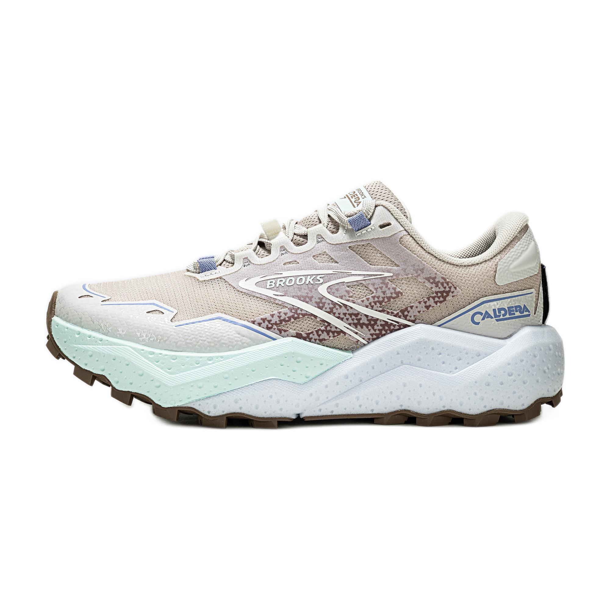 BROOKS 布鲁克斯 Caldera 7 女子越野跑鞋 1104151D249 905元（需用券）