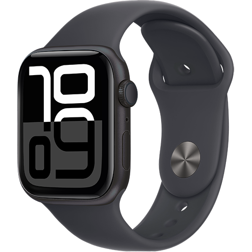 Apple 苹果 Watch SE 2024款 铝金属表壳 运动表带 苹果手表 1549元