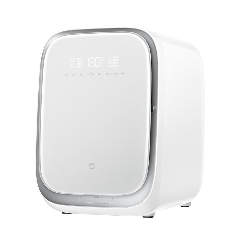 小米 高温煮洗除菌去血渍 洗烘一体机 1.2kg 1506.35元（需用券）