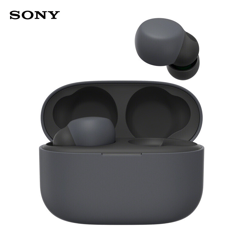 SONY 索尼 LinkBuds S 入耳式真无线动圈主动降噪蓝牙耳机 黑色 625元（需用券）