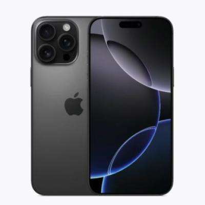 百亿补贴：Apple iPhone16 Pro 支持移动联通电信5G 双卡双待手机 7999元（18点抢