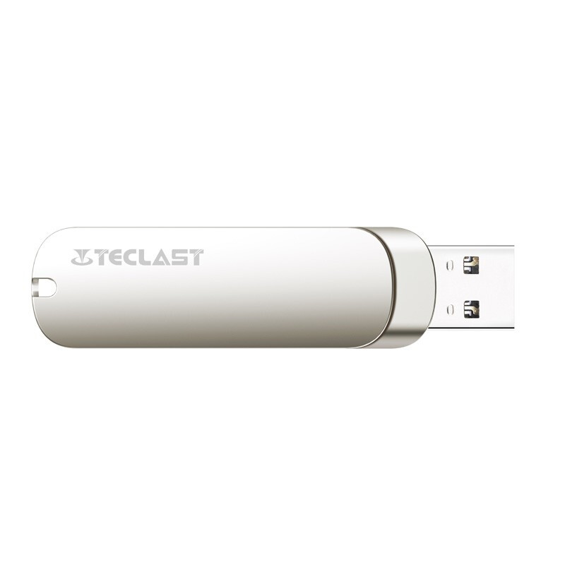 台电 镭神PLUS USB 3.0 U盘 香槟金色 32GB USB 27.9元