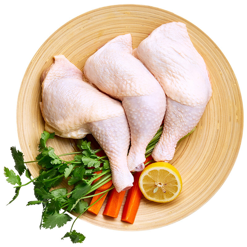 正大食品 鸡全腿 1kg 13.57元（需买6件，需用券）