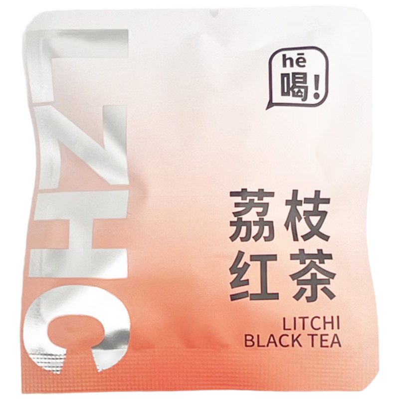 需首购: 江萃茶叶 荔枝红茶 3g品鉴装 0元（需试用）