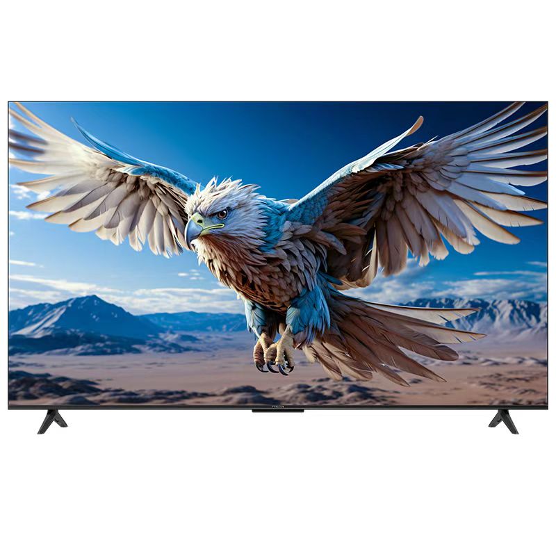 国家补贴：雷鸟 鹏6系列 55S377C 液晶电视 55英寸 4K 1259.9元（需用券）