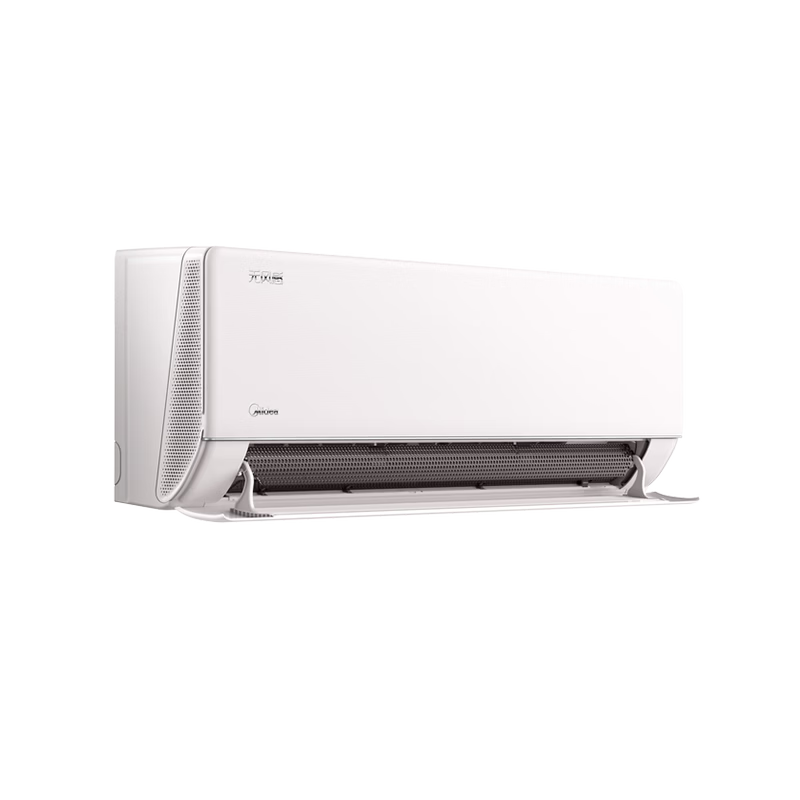 PLUS：美的 无风感云朵二代 大1.5匹 空调挂机 KFR-35GW/WF2 2633.13元（晒单返100元