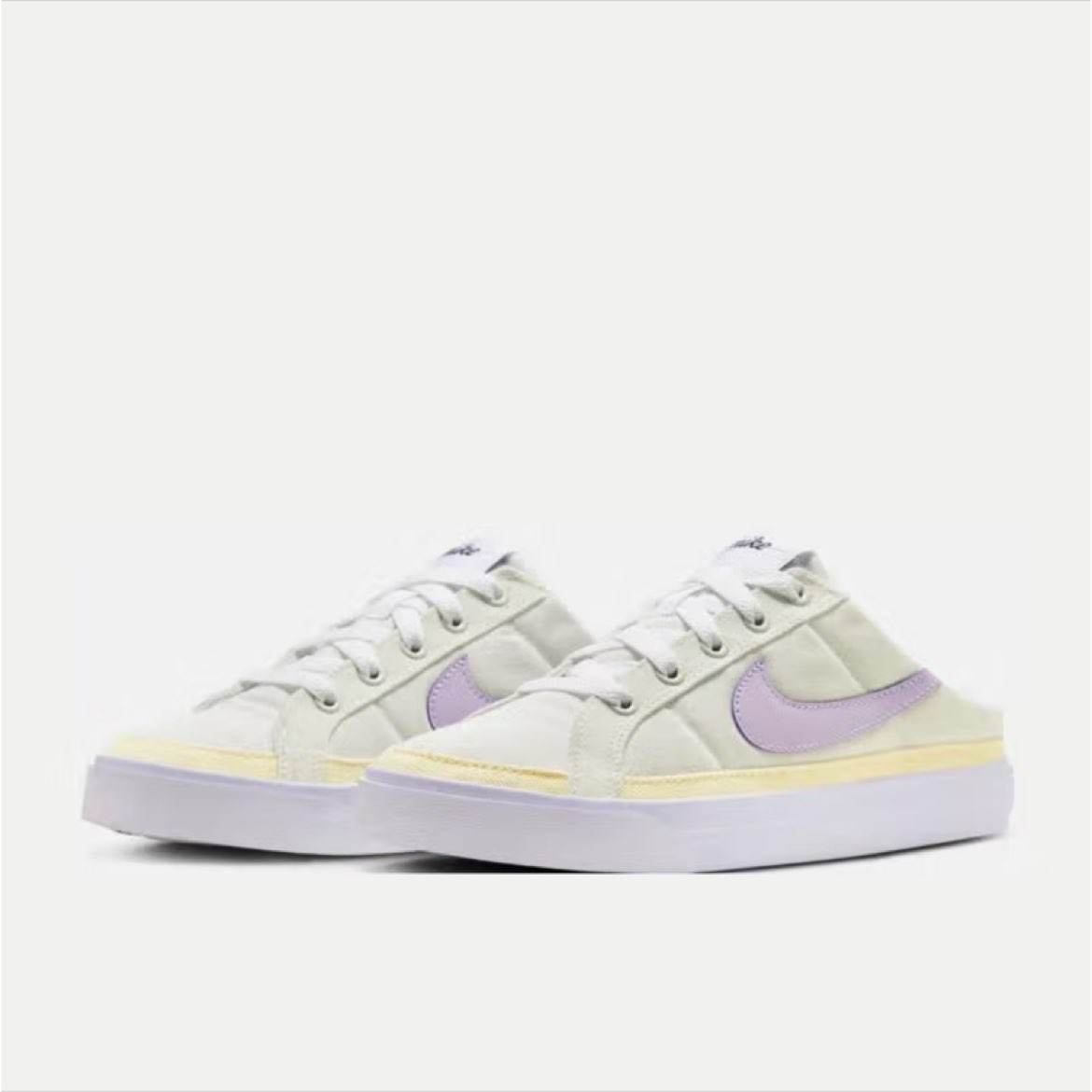 耐克（NIKE）COURT LEGACY MULE 女子运动鞋 HJ3494-151 36.5 245.14元（需领券）