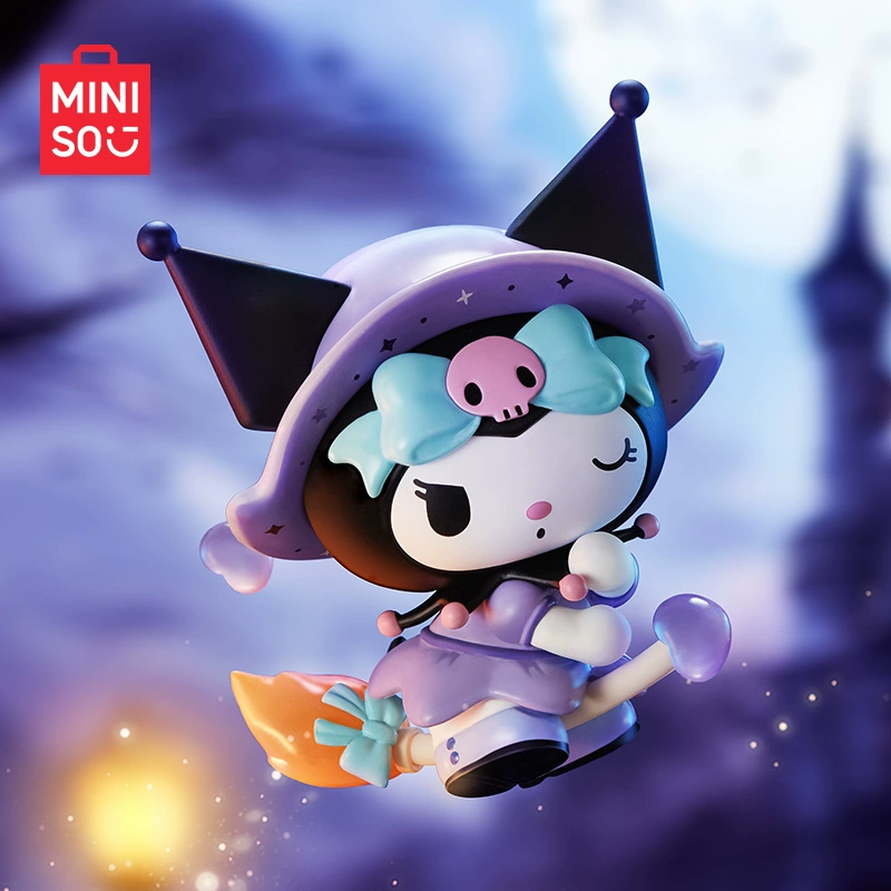 MINISO名创优品三丽鸥魔法物语系列盲盒 券后25元