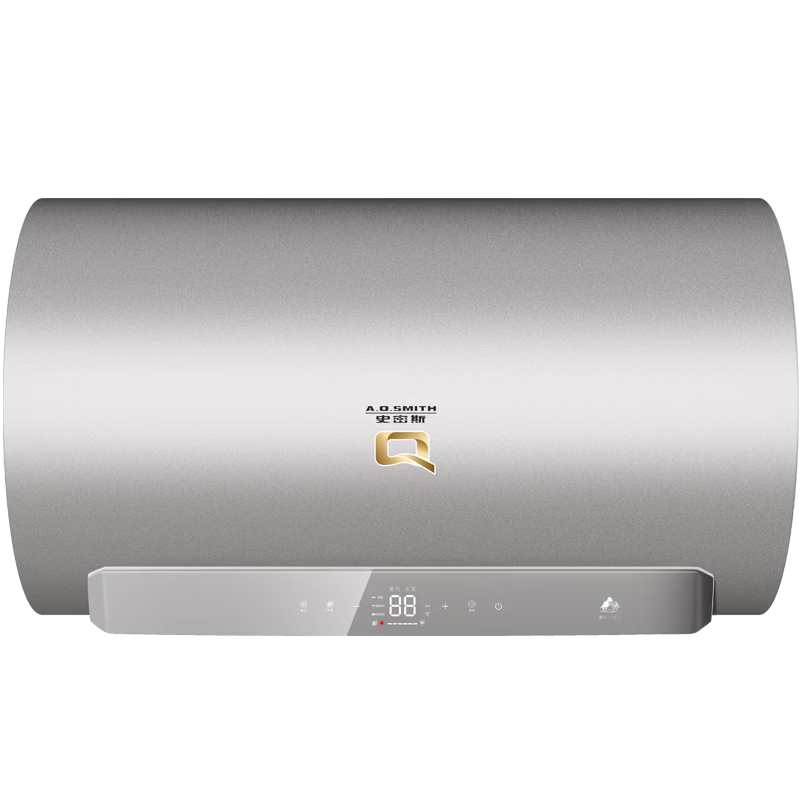 史密斯 Q系列 E80QC3PLUS 80L电热水器 小锌机 富锌全能双3KW 电热水器第一品牌
